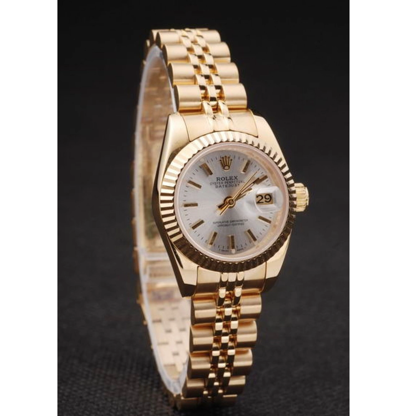 Aaa replica Mechanism-srl101 Swiss Datejust Rolex 0709